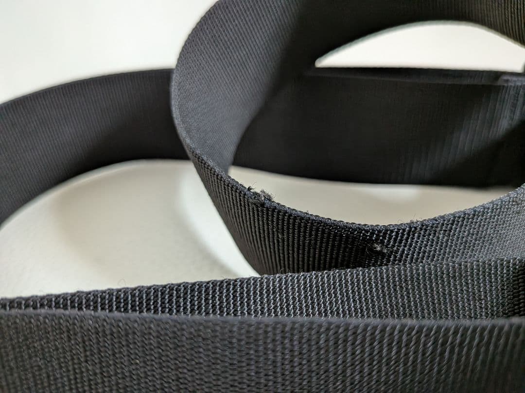 シャネル ハンドバッグ ニュートラベル ナイロン ブラック