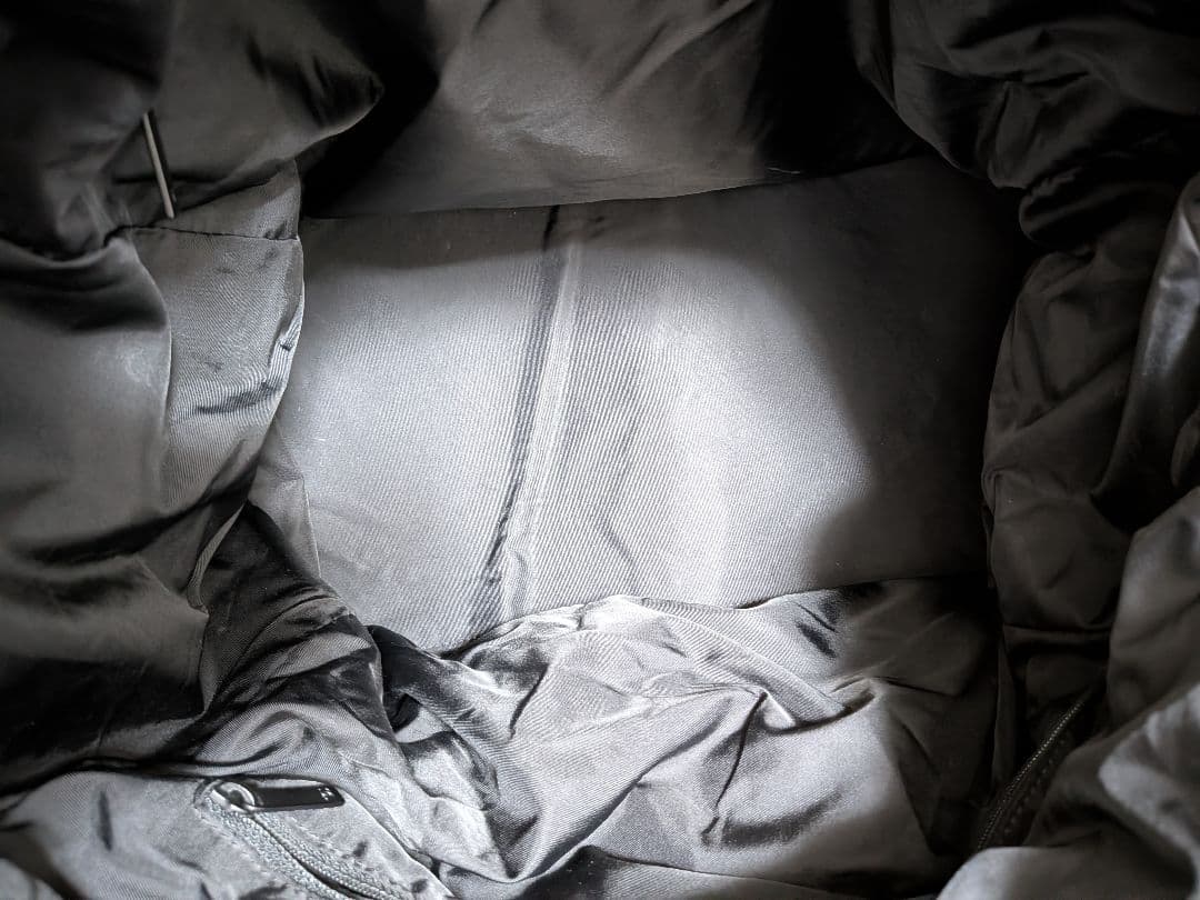 シャネル ハンドバッグ ニュートラベル ナイロン ブラック