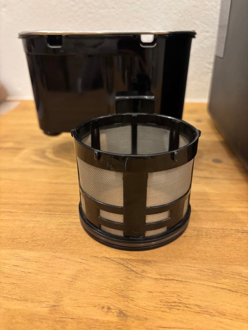 siroca⭐️ブラック⭐️コーヒーメーカー⭐️2024年⭐️インテリア⭐️カフェ