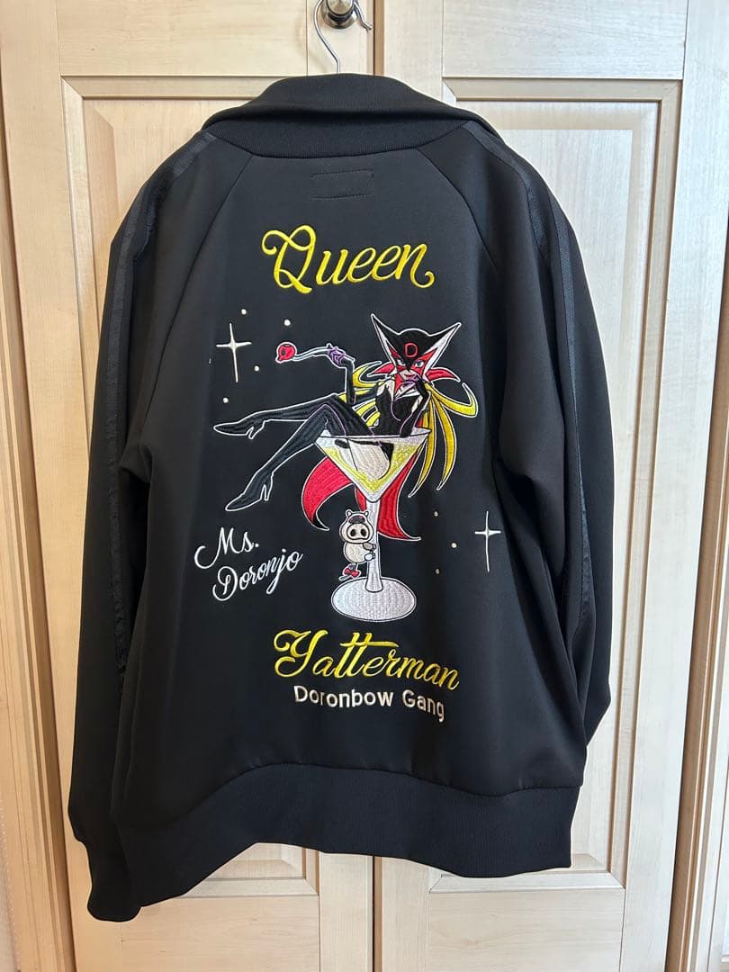 タツノコプロ　ドロンジョ　スカジャージ