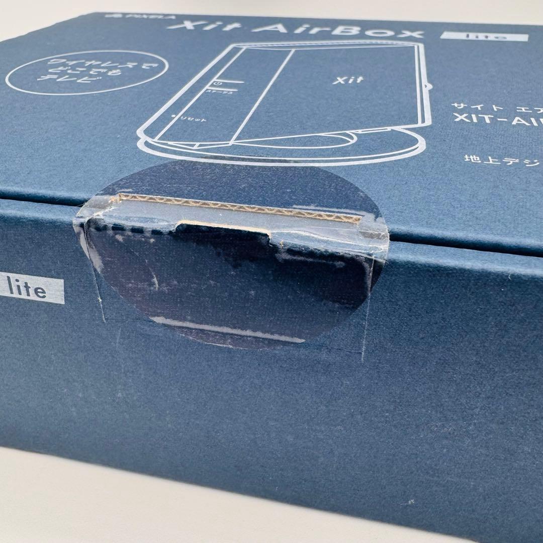 ワイヤレステレビチューナーXit AirBox lite XIT-AIR50
