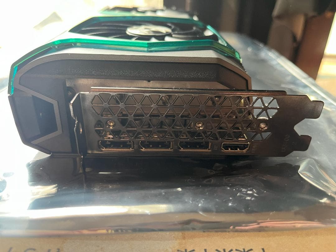 ZOTAC RTX3070 グラフィックボード