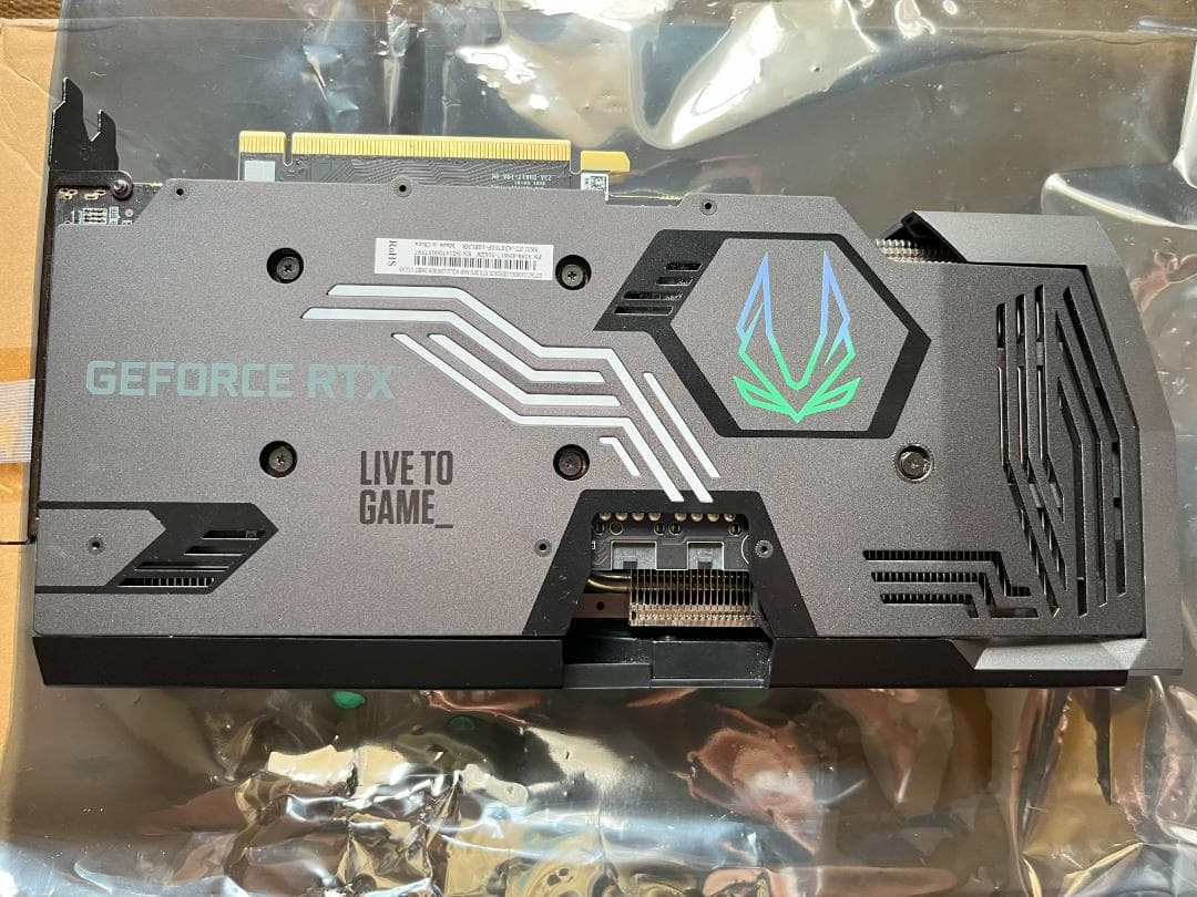 ZOTAC RTX3070 グラフィックボード