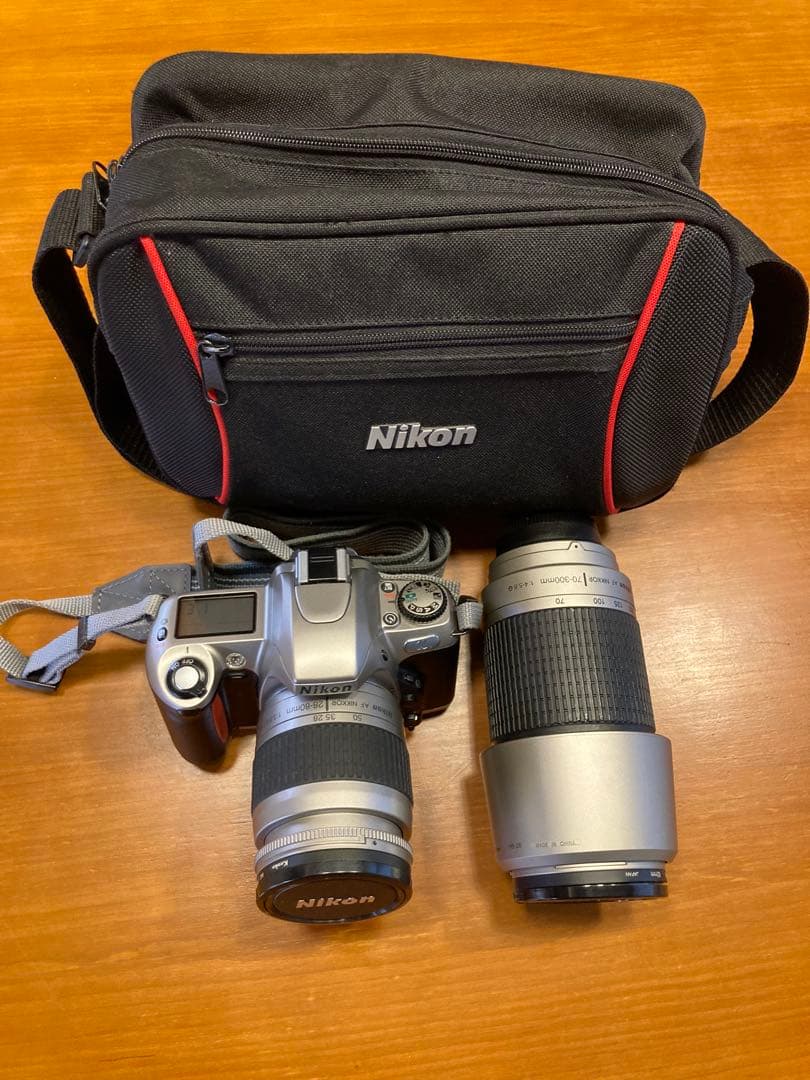 Nikon Ｕ　一眼レフカメラ