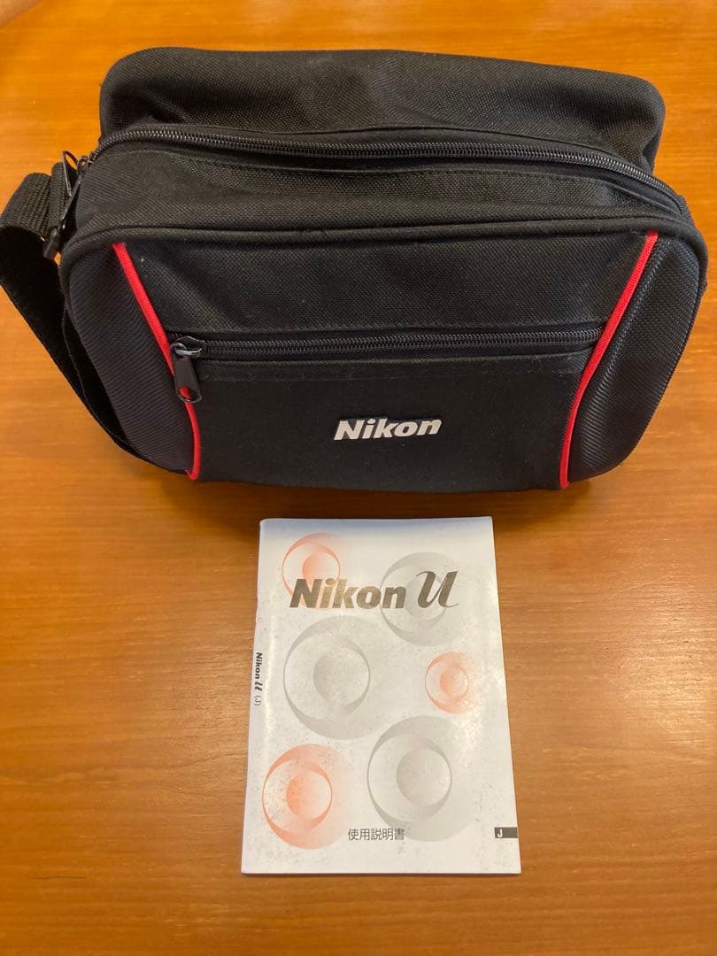Nikon Ｕ　一眼レフカメラ