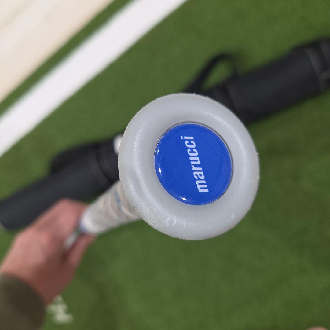 『必見!!!最安値☆』 青ワニ　78cm 軟式バット バットケース付き☆