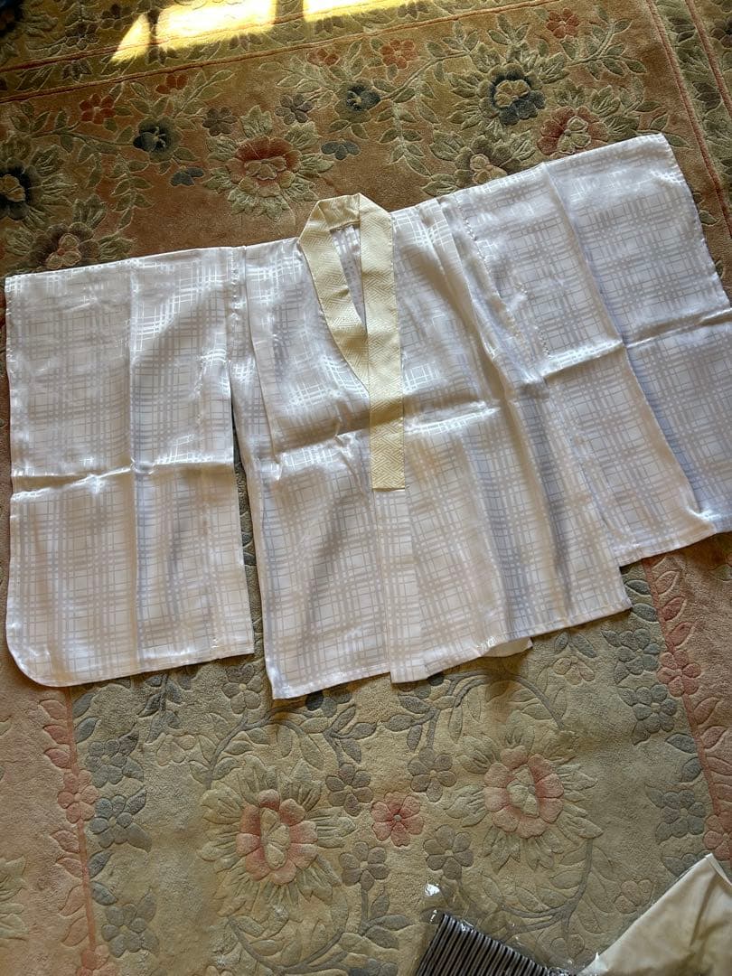 男の子の5歳七五三着物、袴、小物一色