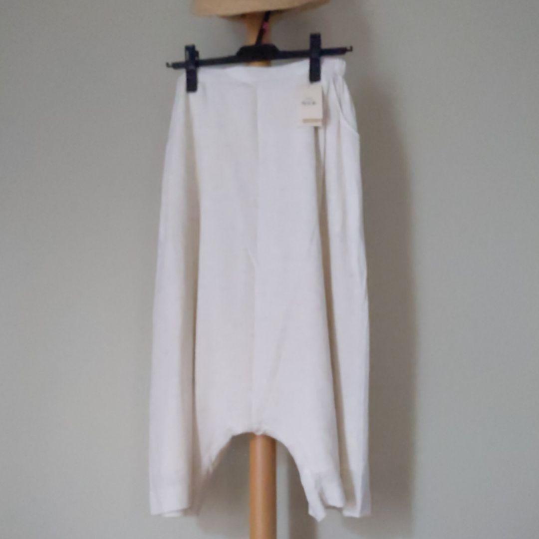 群言堂登美ガウチョパンツ