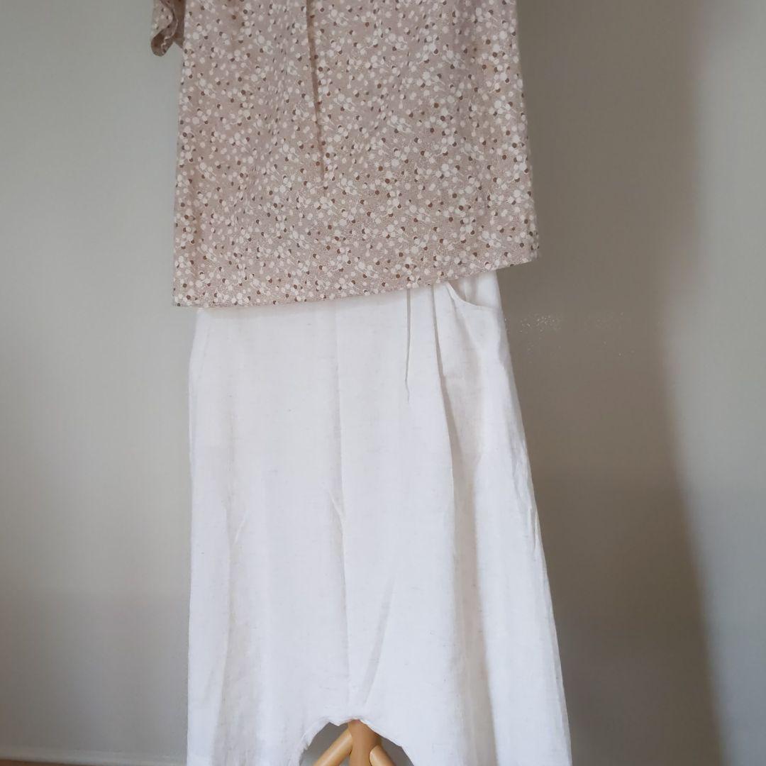 群言堂登美ガウチョパンツ