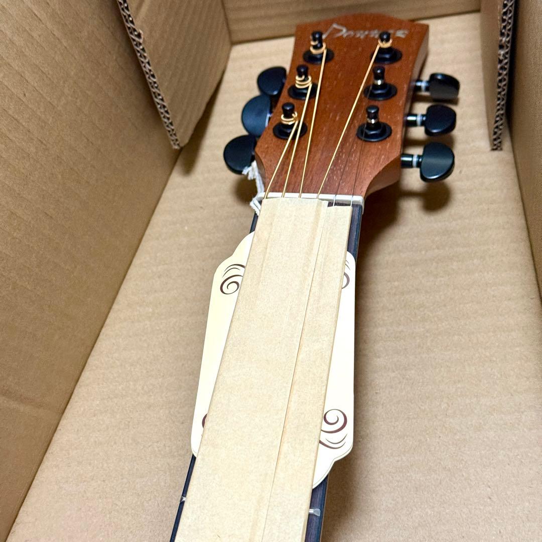 【新品】Donner DAG-1 アコースティックギター 初心者フルセット