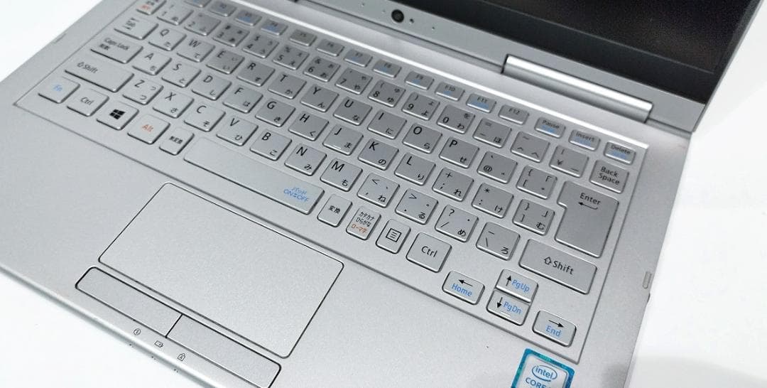 13.3 薄型軽量 PC VK23T/GV-U I5 SSD256GB