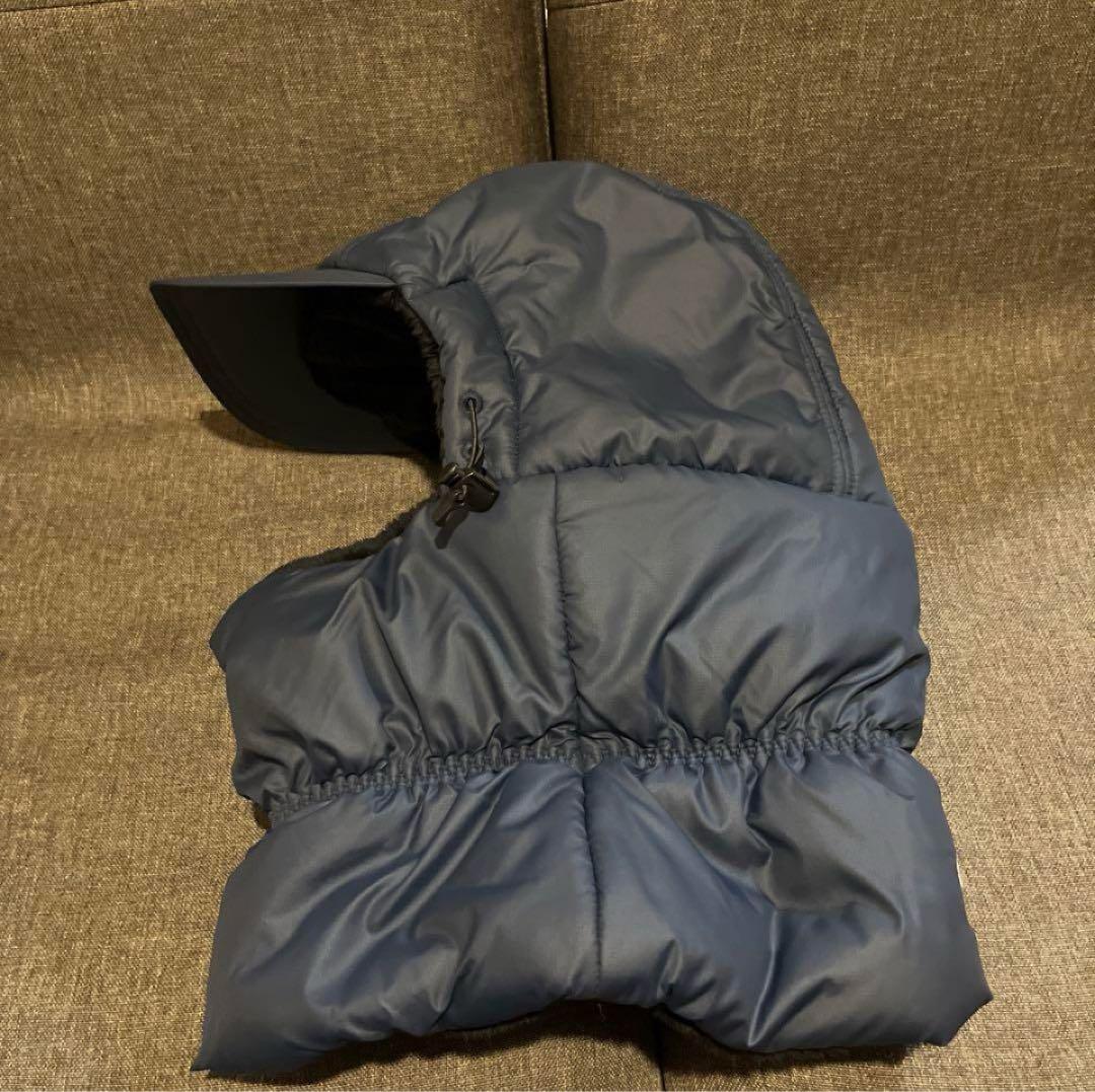 Supreme Cordura Puffer Balaclava シュプリーム