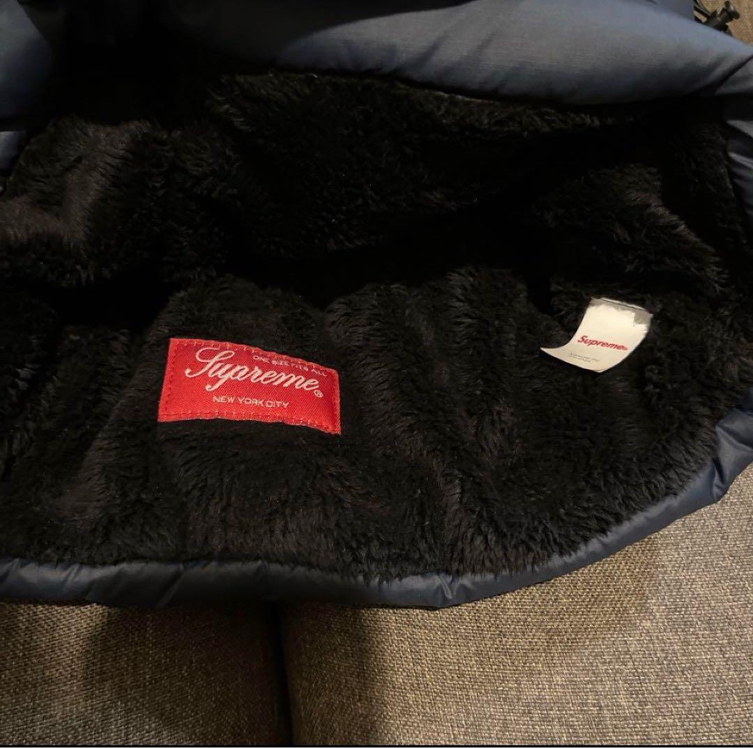 Supreme Cordura Puffer Balaclava シュプリーム