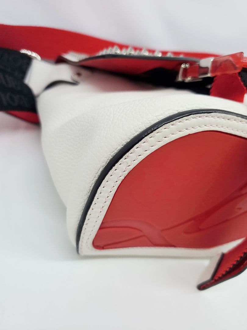 CHRISTIAN LOUBOUTIN ルビクリック メッセンジャーバッグ