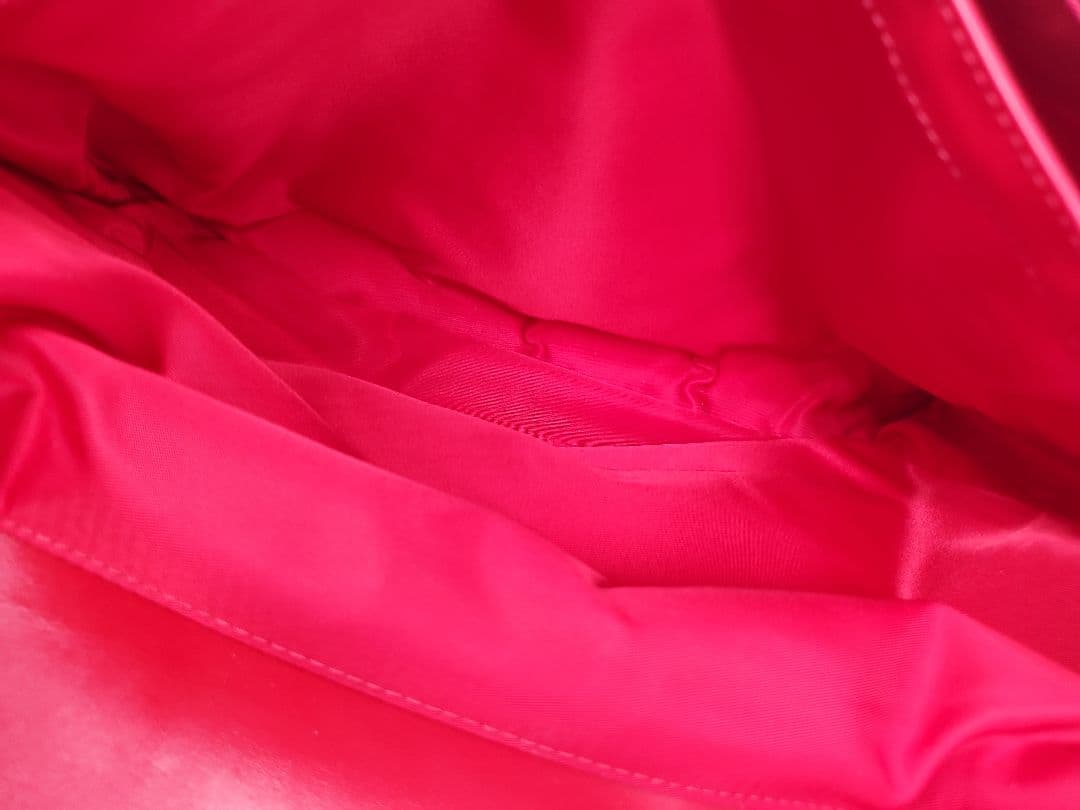 CHRISTIAN LOUBOUTIN ルビクリック メッセンジャーバッグ