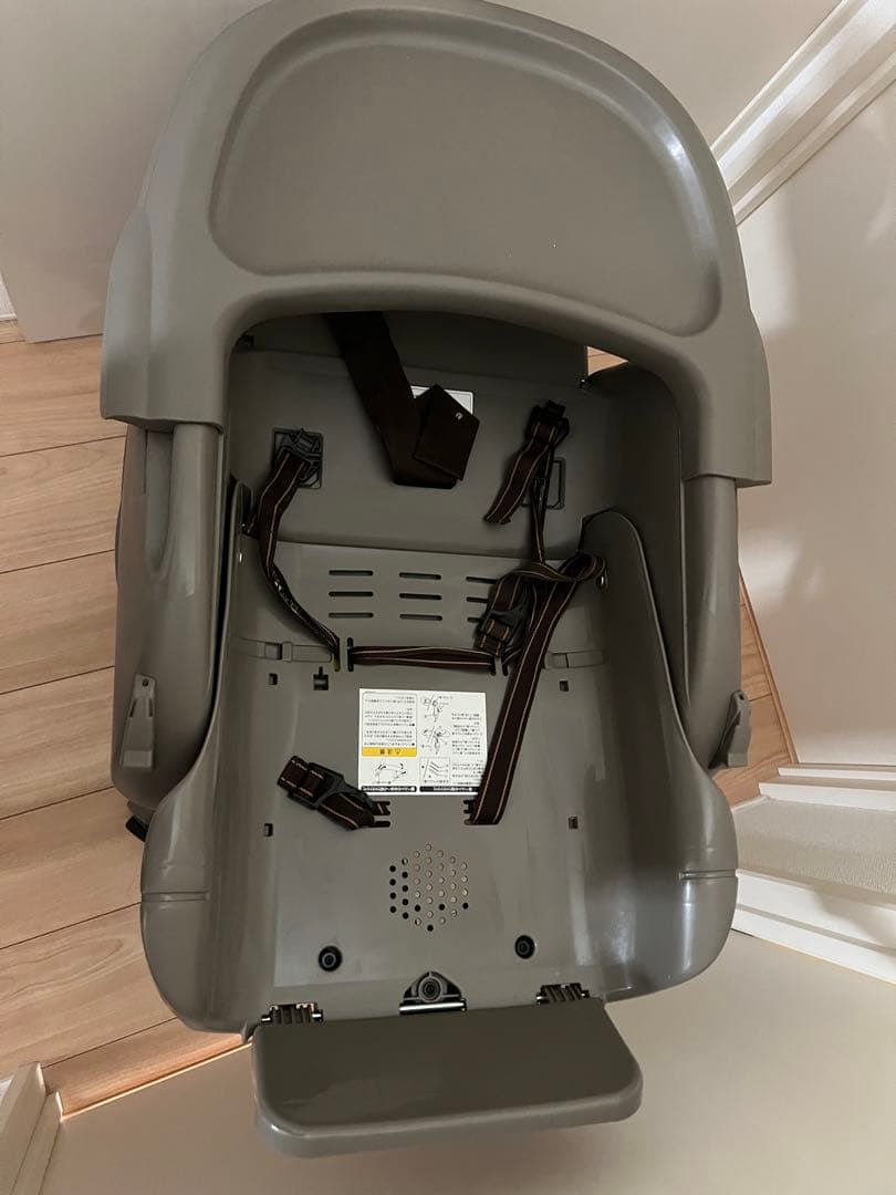 コンビ ハイローチェア 新生児から4才頃 ネムリラ AUTO SWING LM