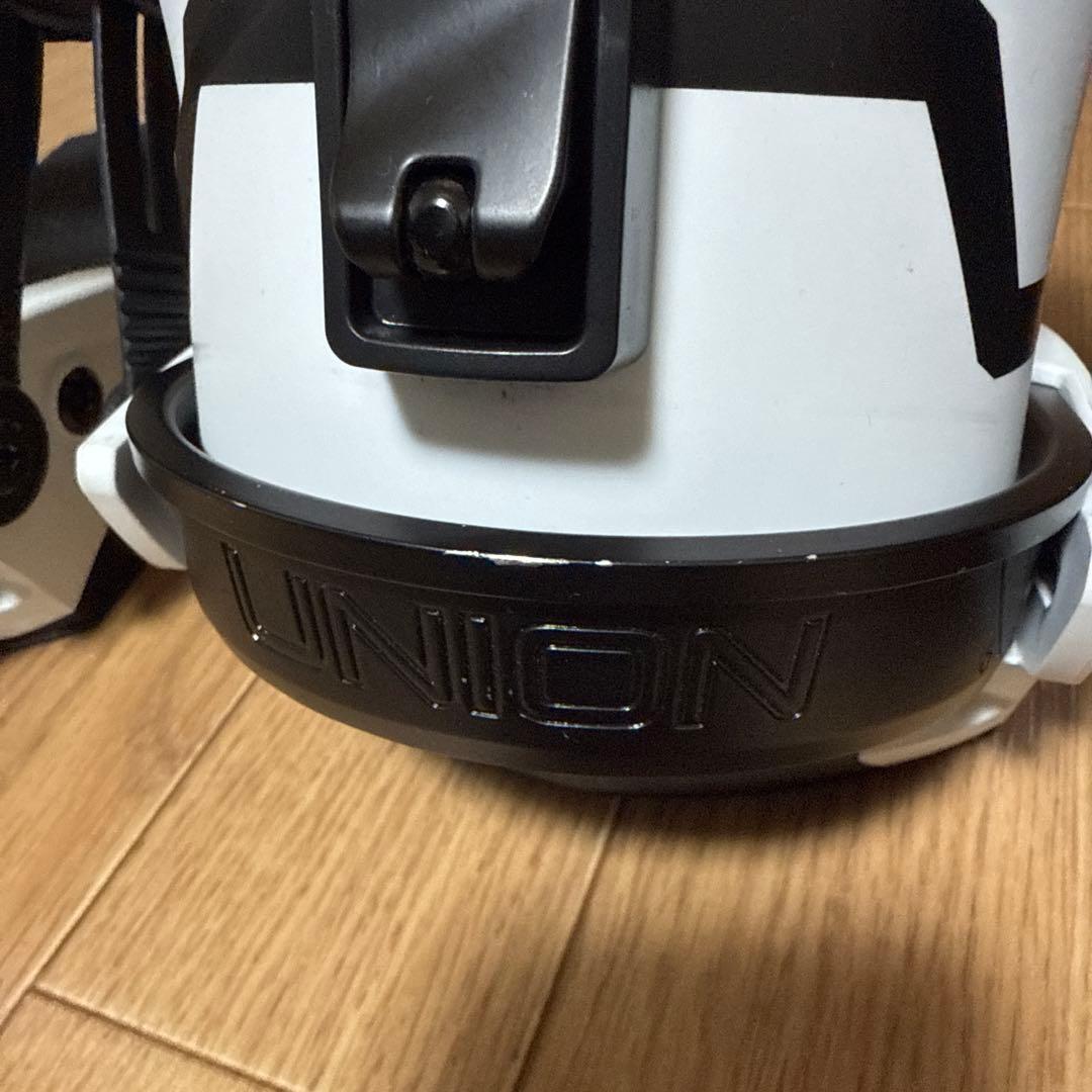 Union ユニオン Atlas アトラス M ホワイト 使用回数〜5回 美品