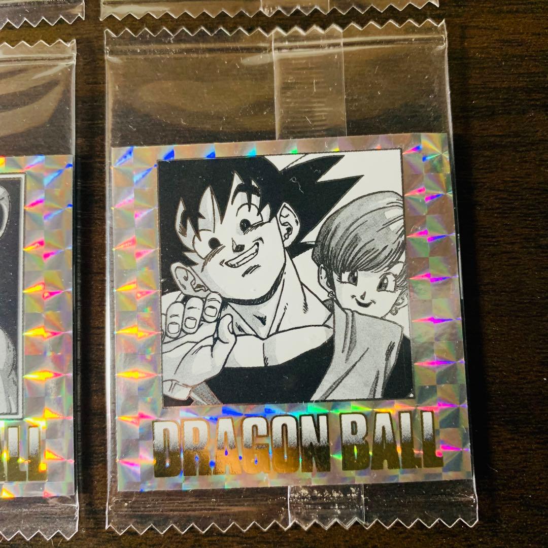 ドラゴンボール　40周年記念　シールウエハース　全42種　フル　コンプ