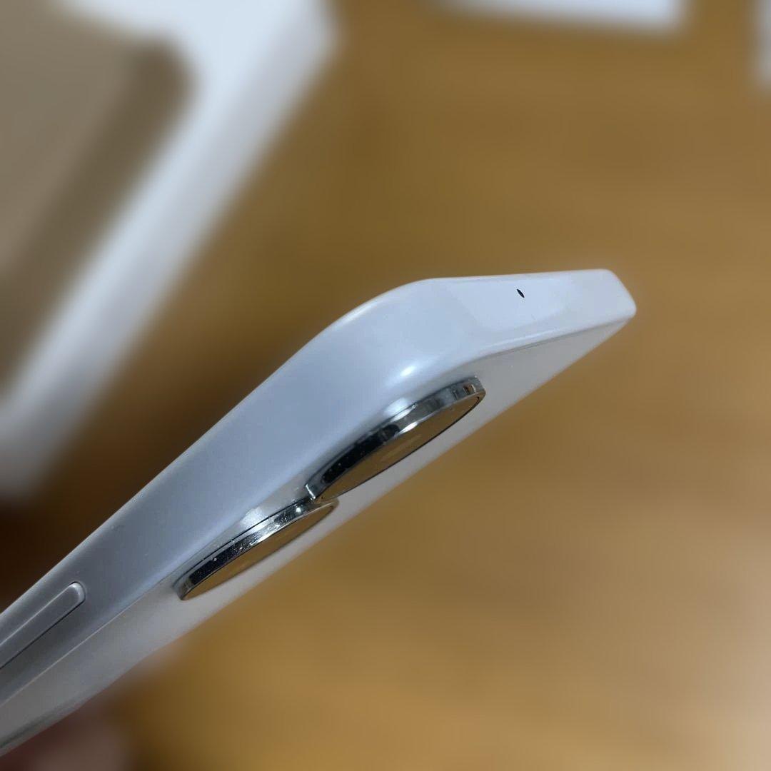 Libero 5G IV ホワイト Y!mobile