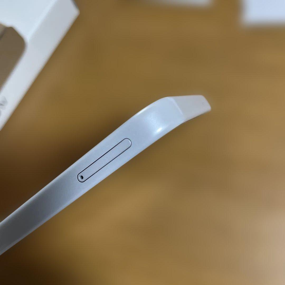 Libero 5G IV ホワイト Y!mobile