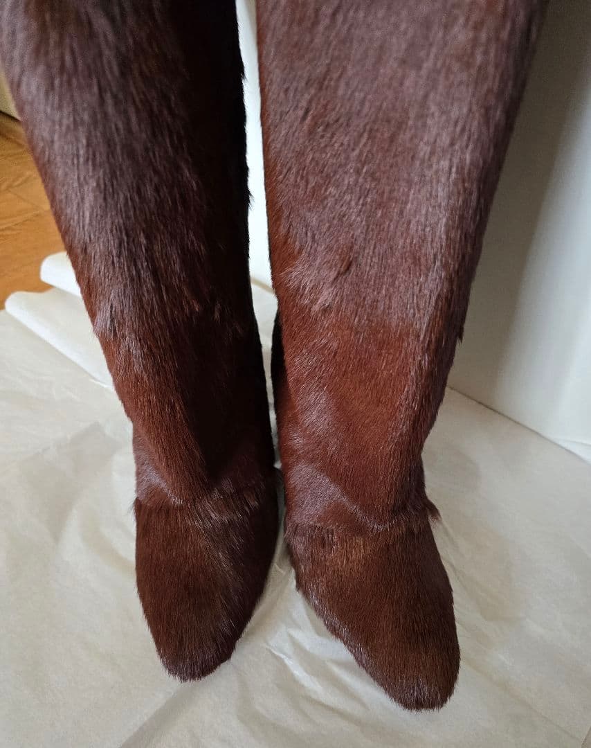 toto 新品未使用NEBULONI E. WOLF LONG BOOTS