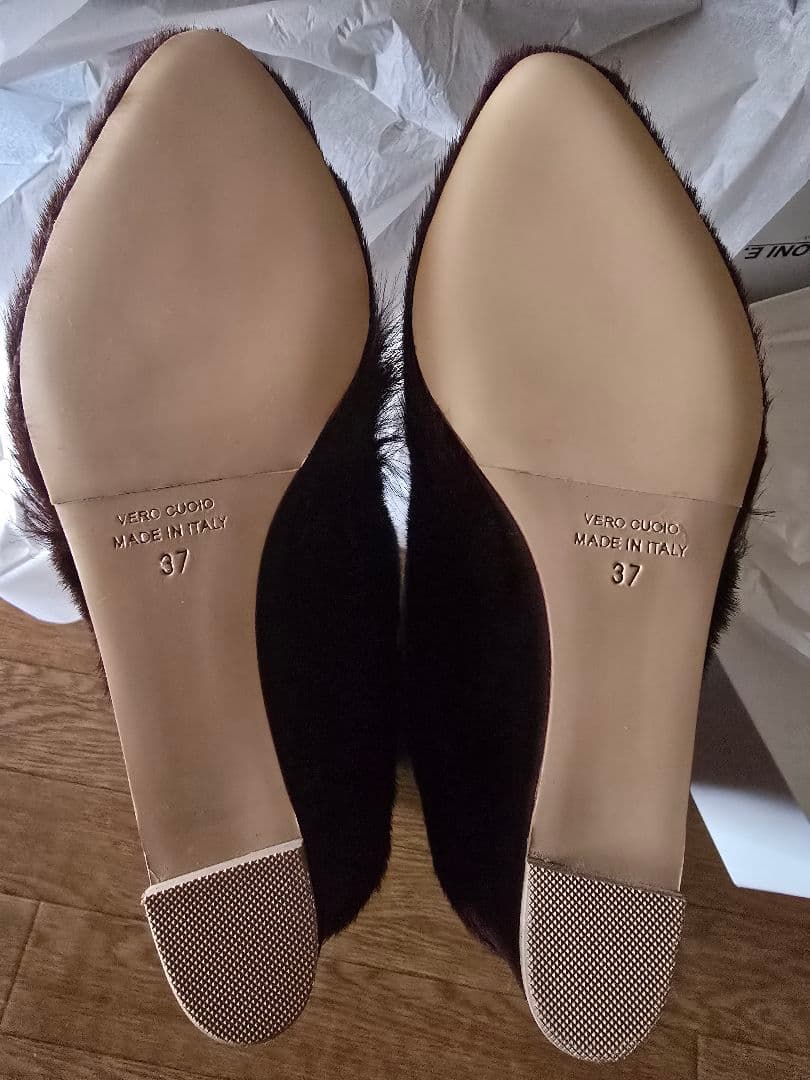 toto 新品未使用NEBULONI E. WOLF LONG BOOTS