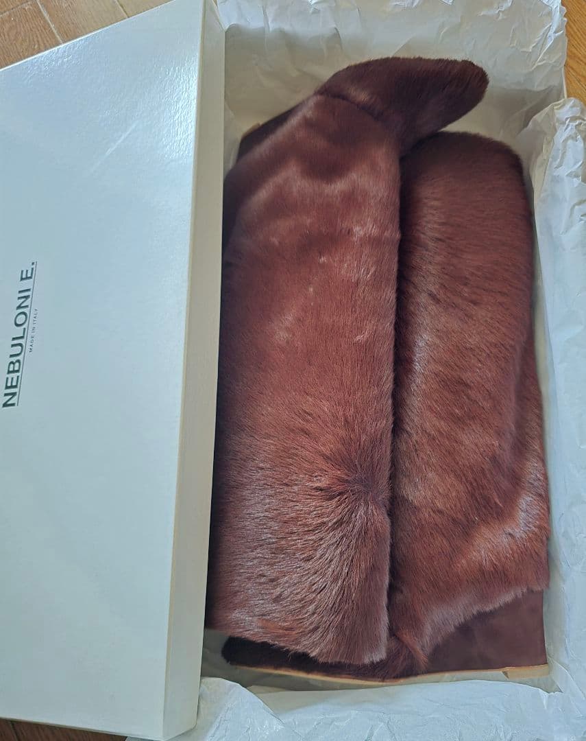 toto 新品未使用NEBULONI E. WOLF LONG BOOTS