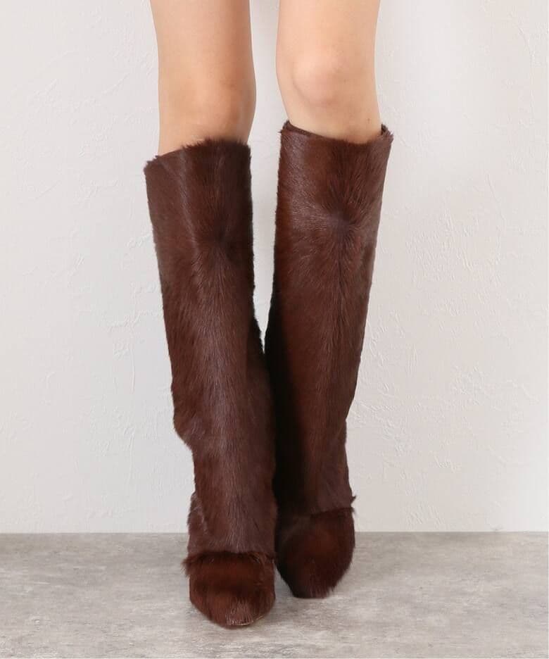 toto 新品未使用NEBULONI E. WOLF LONG BOOTS