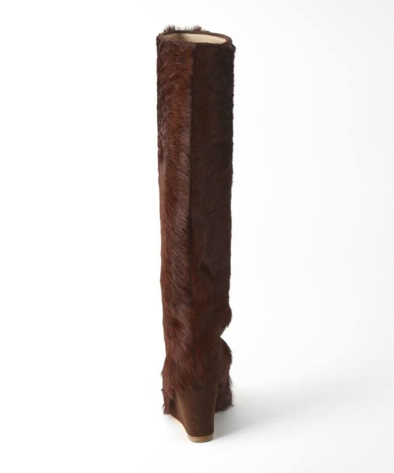 toto 新品未使用NEBULONI E. WOLF LONG BOOTS