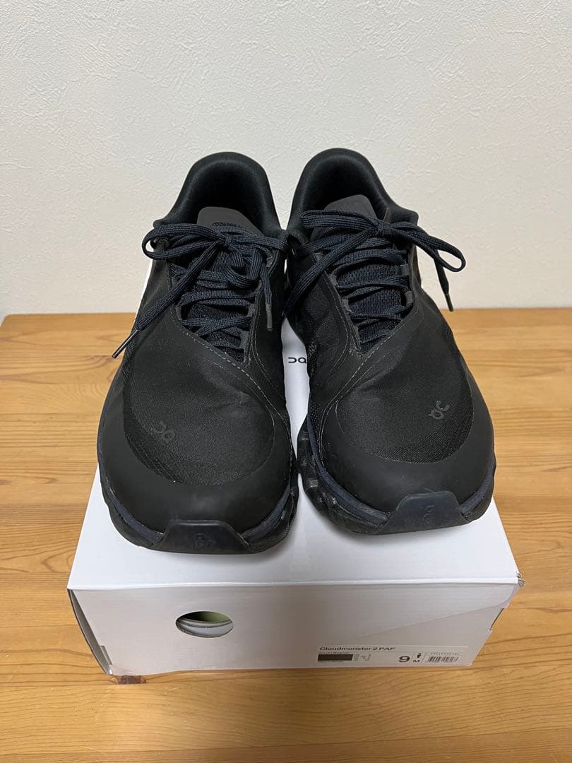 靴 On Post Archive Faction PAF Cloudmonster