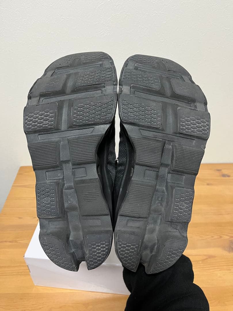 靴 On Post Archive Faction PAF Cloudmonster