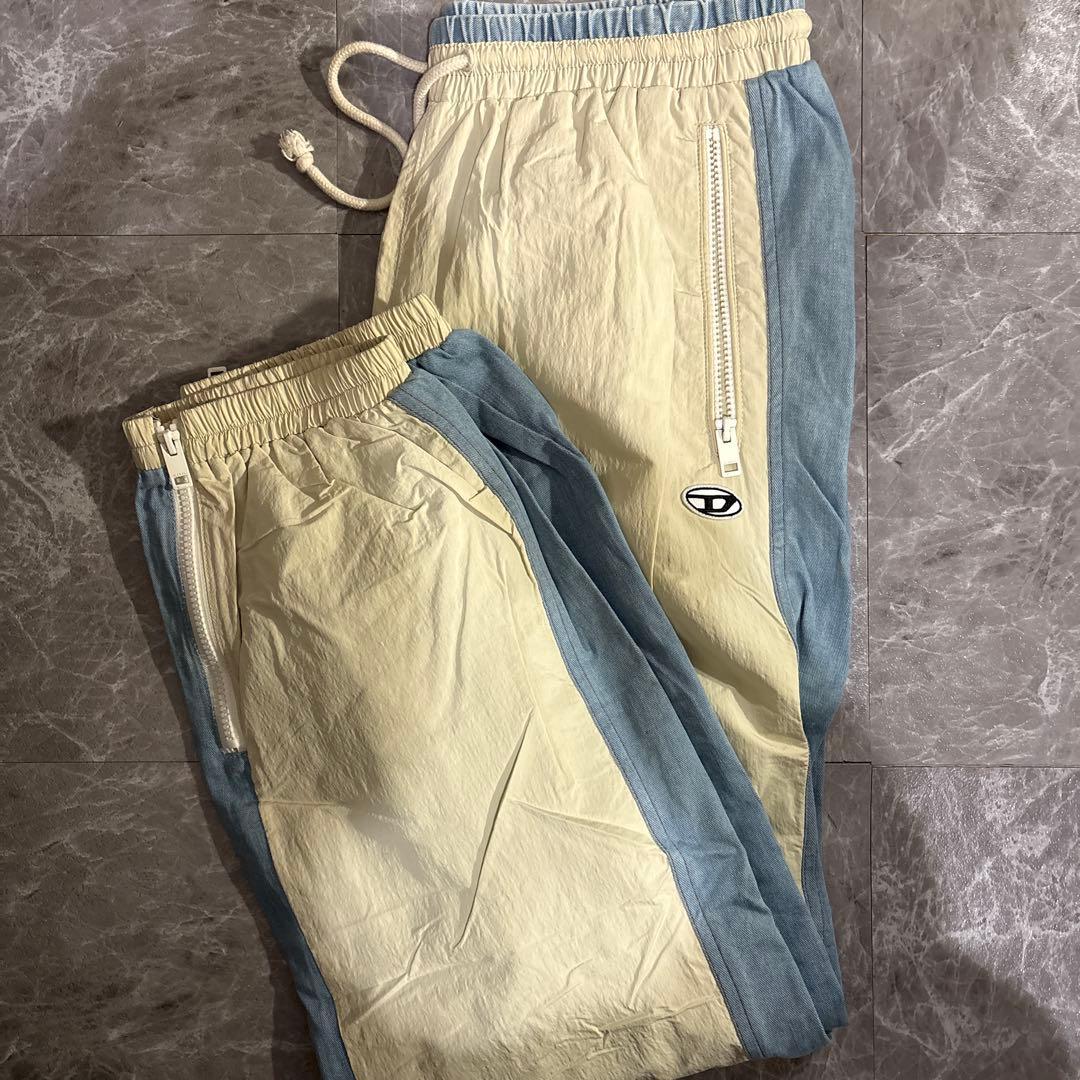 diesel ナインパンツ