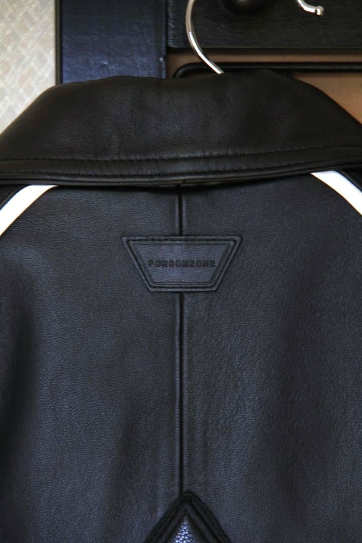 AVIREX × FORSOMEONEレザージャケット