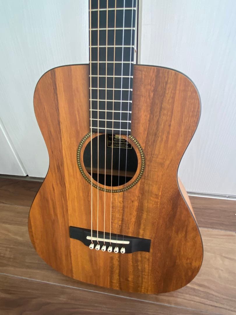 Little Martin LXK2 リトルマーチン　トラベルギター　美品
