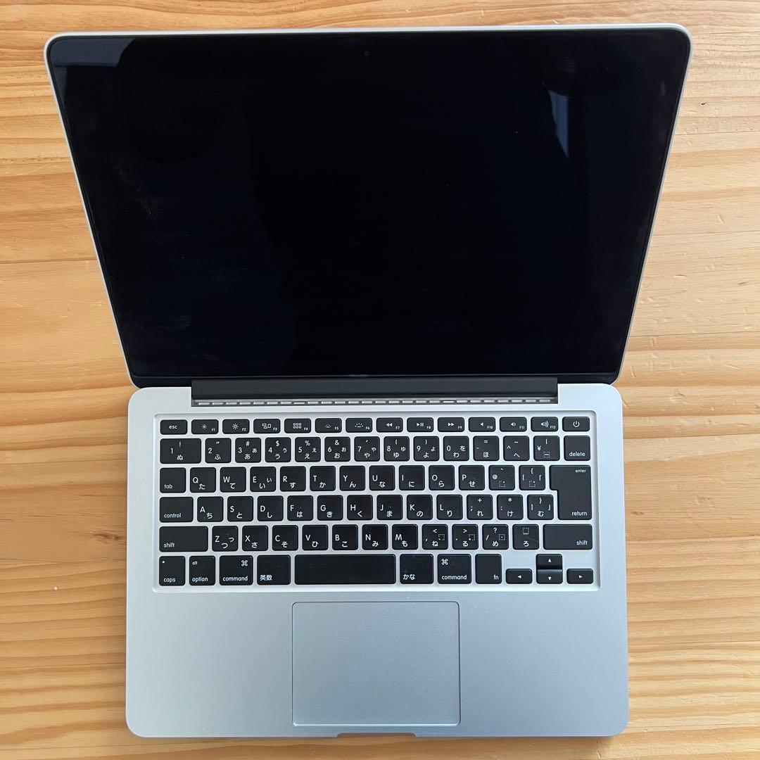 MacBook本体 MacBook Pro 13inch i5 16GB 128GB 2015