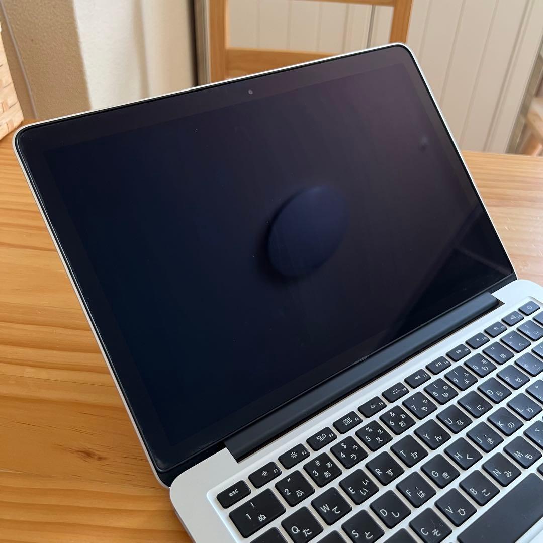 MacBook本体 MacBook Pro 13inch i5 16GB 128GB 2015