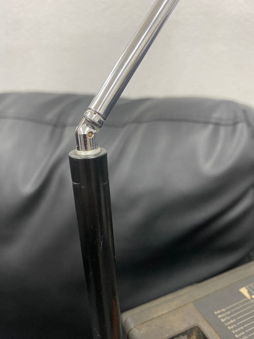 【希少】TOSHIBA TRYX2000 BCLラジオ レシーバー ト