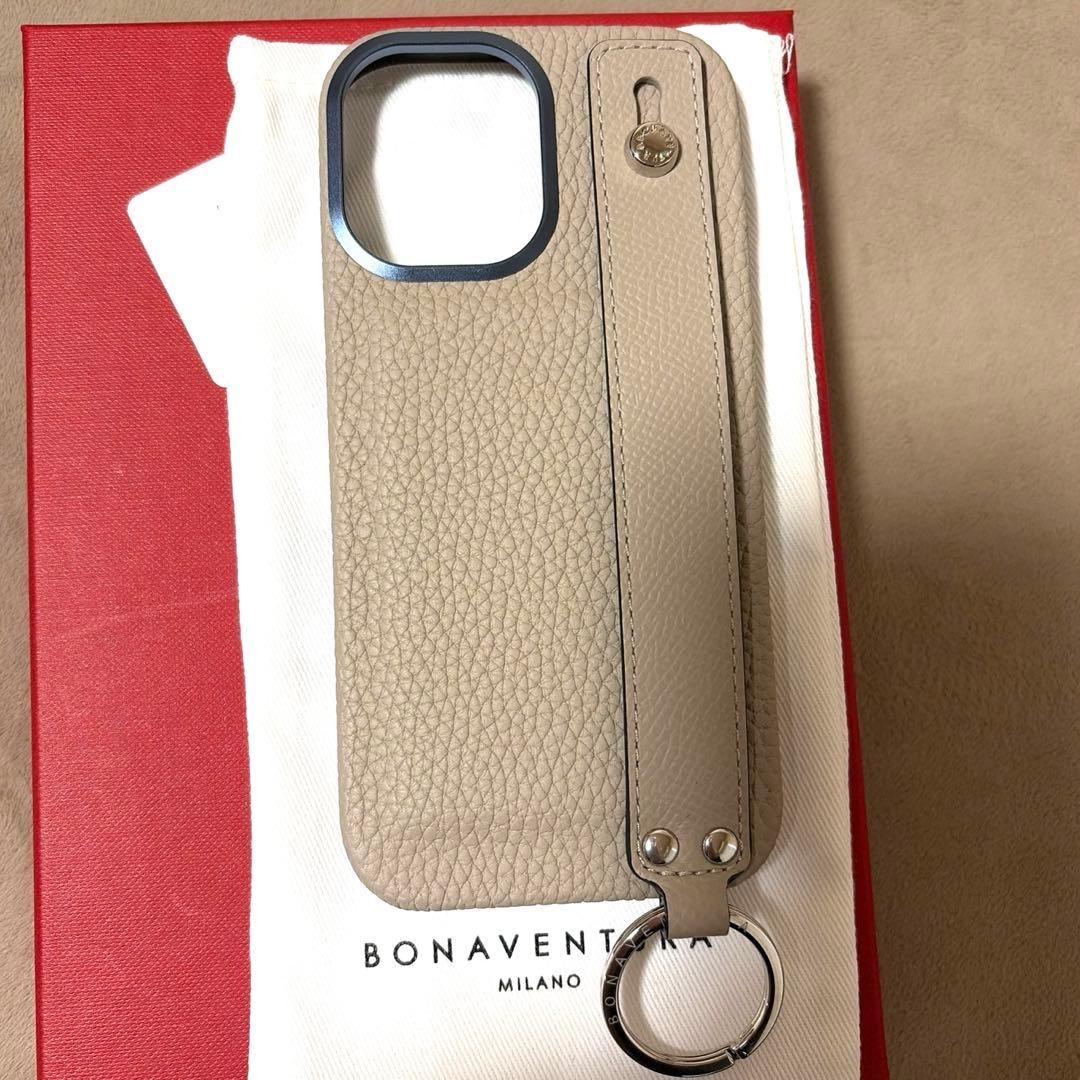 comaru様 ボナベンチュラiPhone17ケース　グレージュ