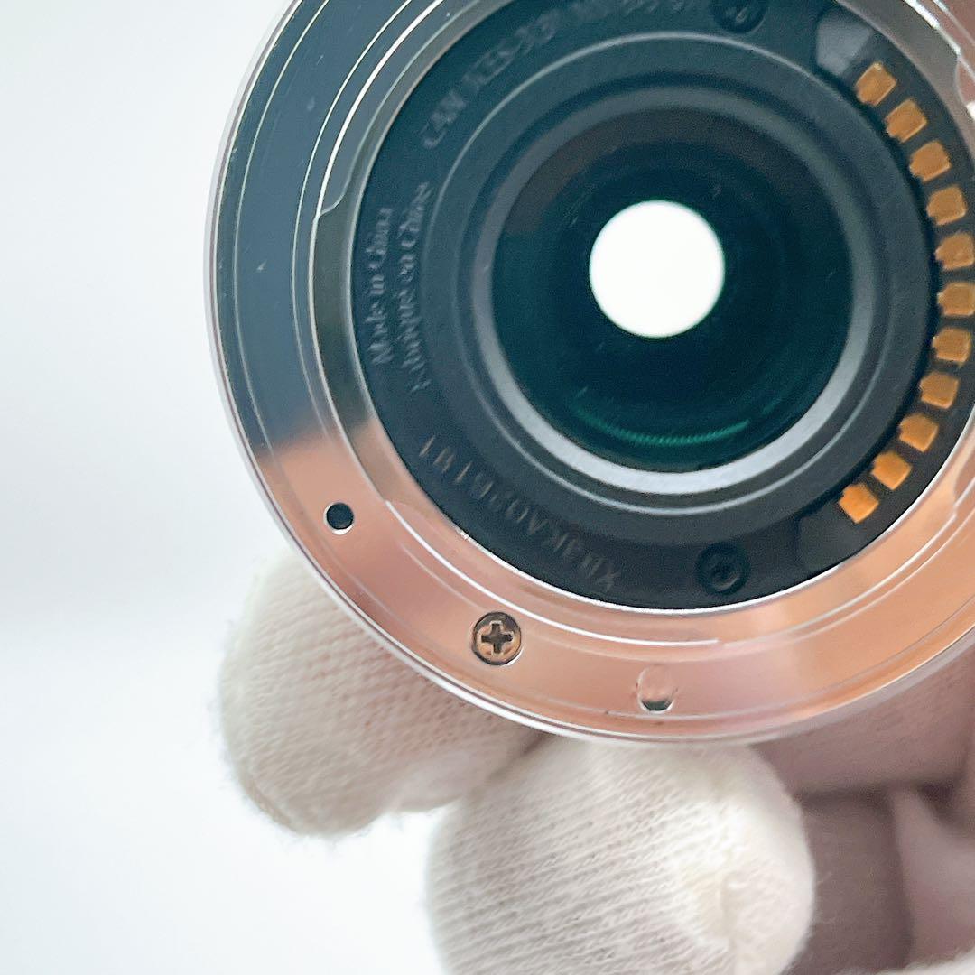 【美品】Panasonic LUMIX DMC-GM1 ミラーレス一眼