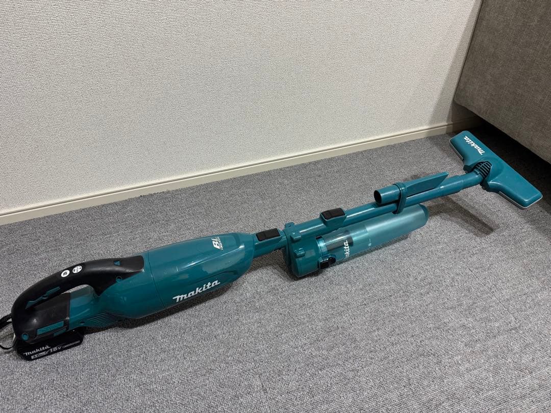 Makita CL281FD スティッククリーナー 本体