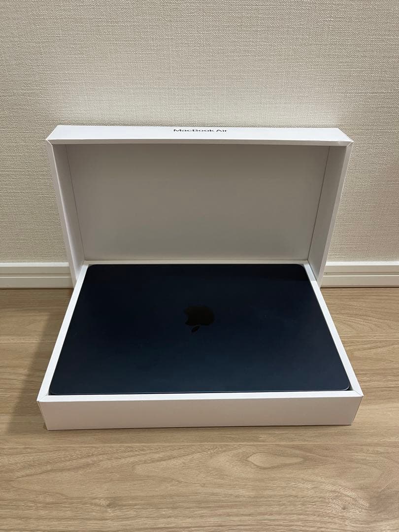 MacBook Air スペースグレー 本体※2/8迄