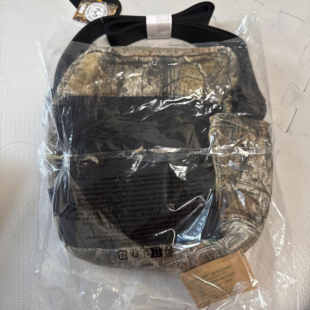 バッグ Supreme DenimShoulderBagRealtree AP Camo