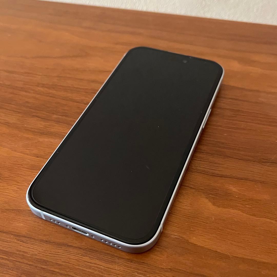 Apple iPhone 15 256GB ブルー
