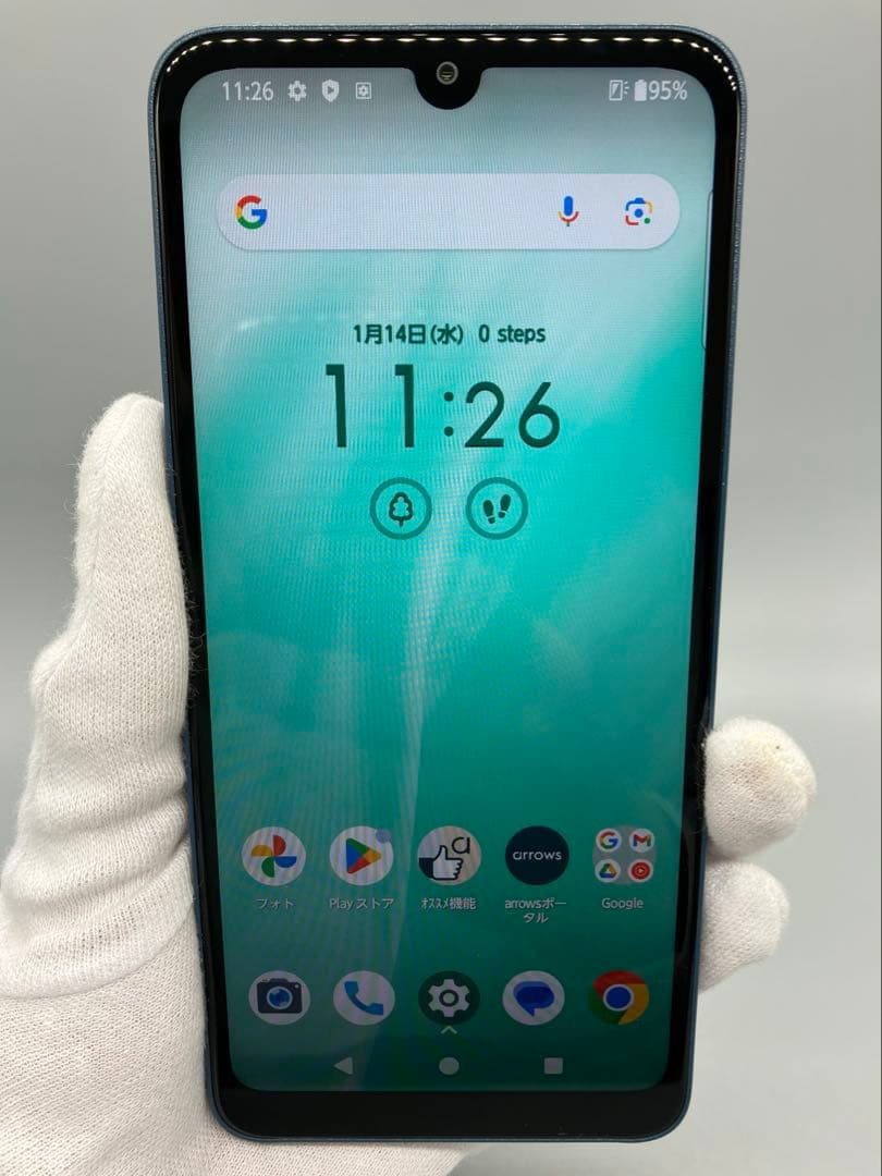 フ*国様 arrows We2 M07 ネイビーグリーン 制限〇【1938