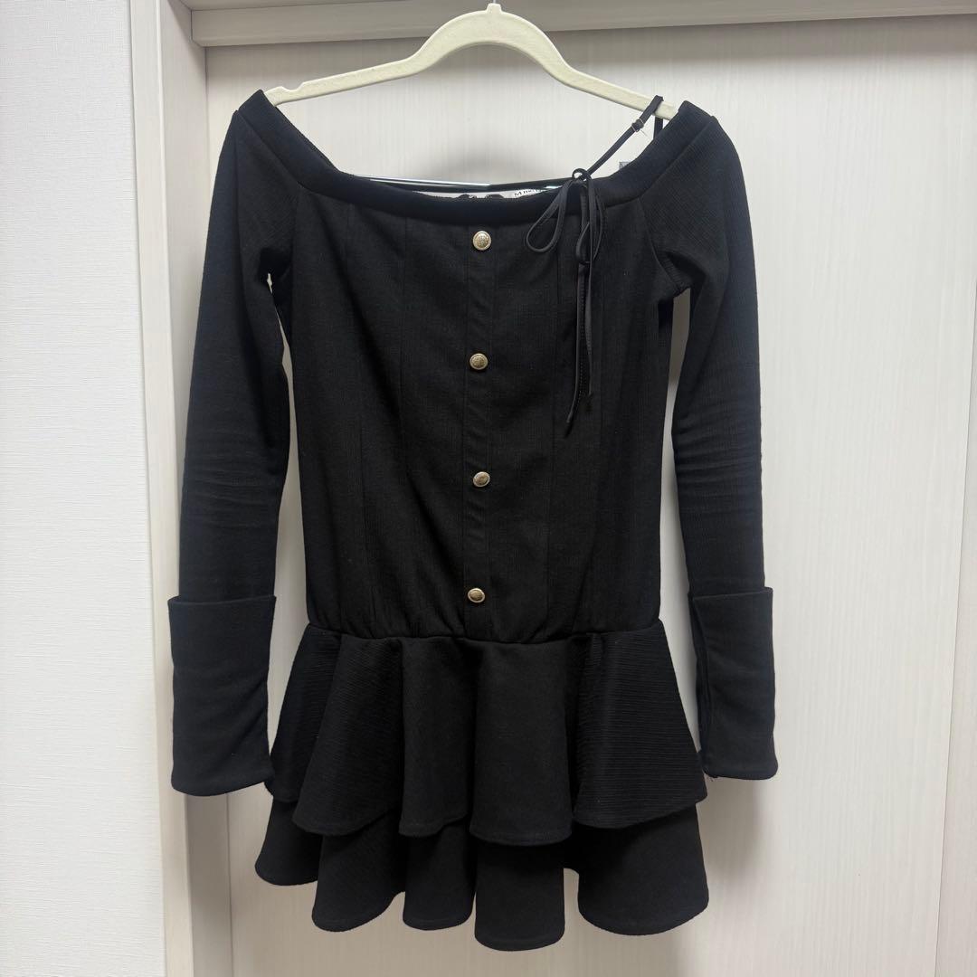 M me eme ワンピース