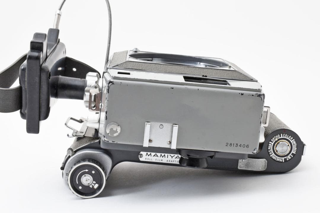 フィルムカメラ Mamiya Press #7034