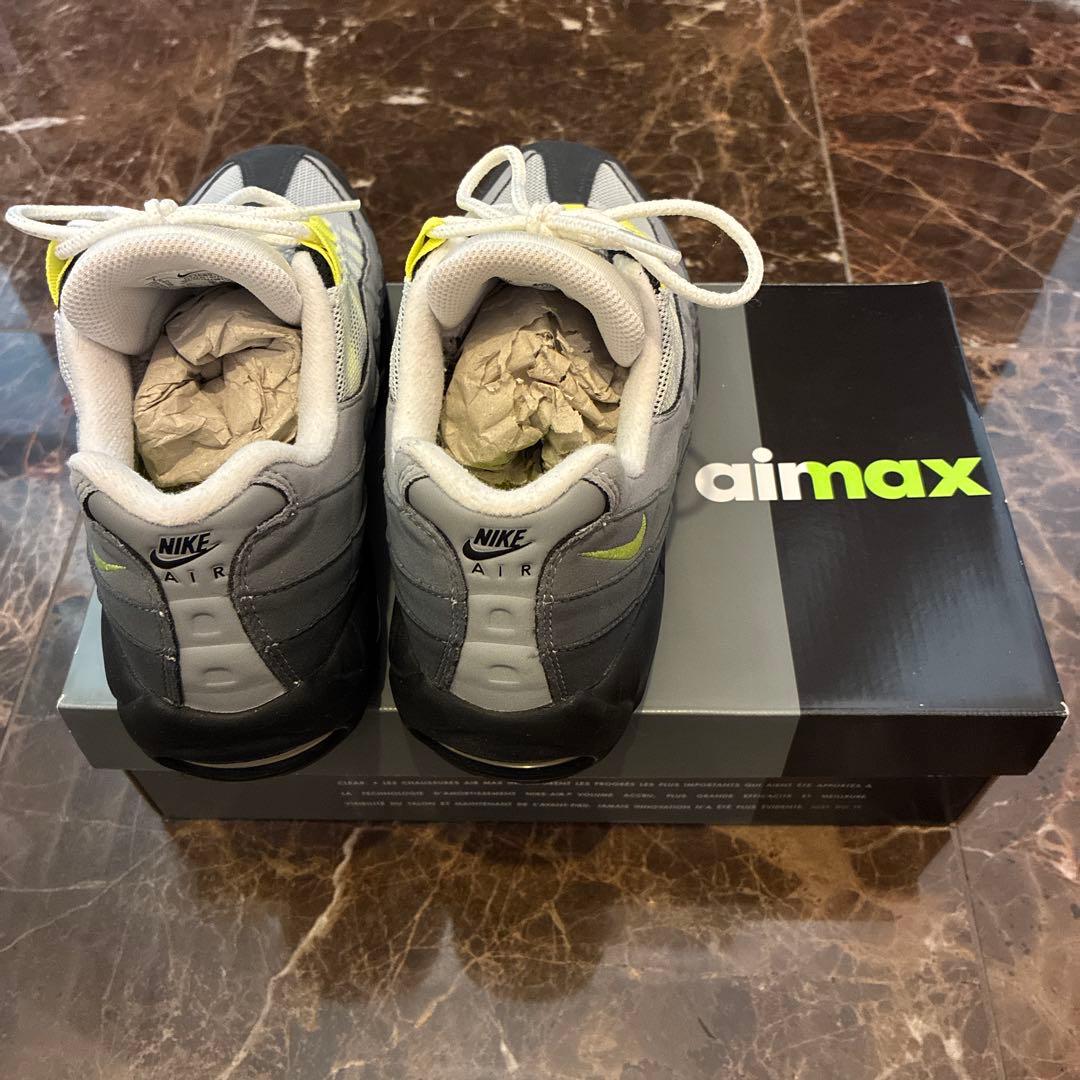【正規品】Nike エアマックス 95｜Air Max 95 OG (2020)