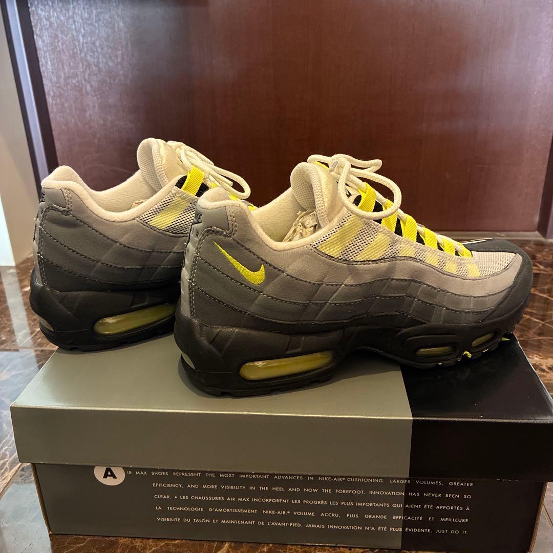【正規品】Nike エアマックス 95｜Air Max 95 OG (2020)