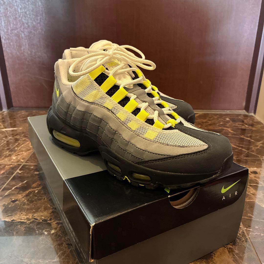 【正規品】Nike エアマックス 95｜Air Max 95 OG (2020)