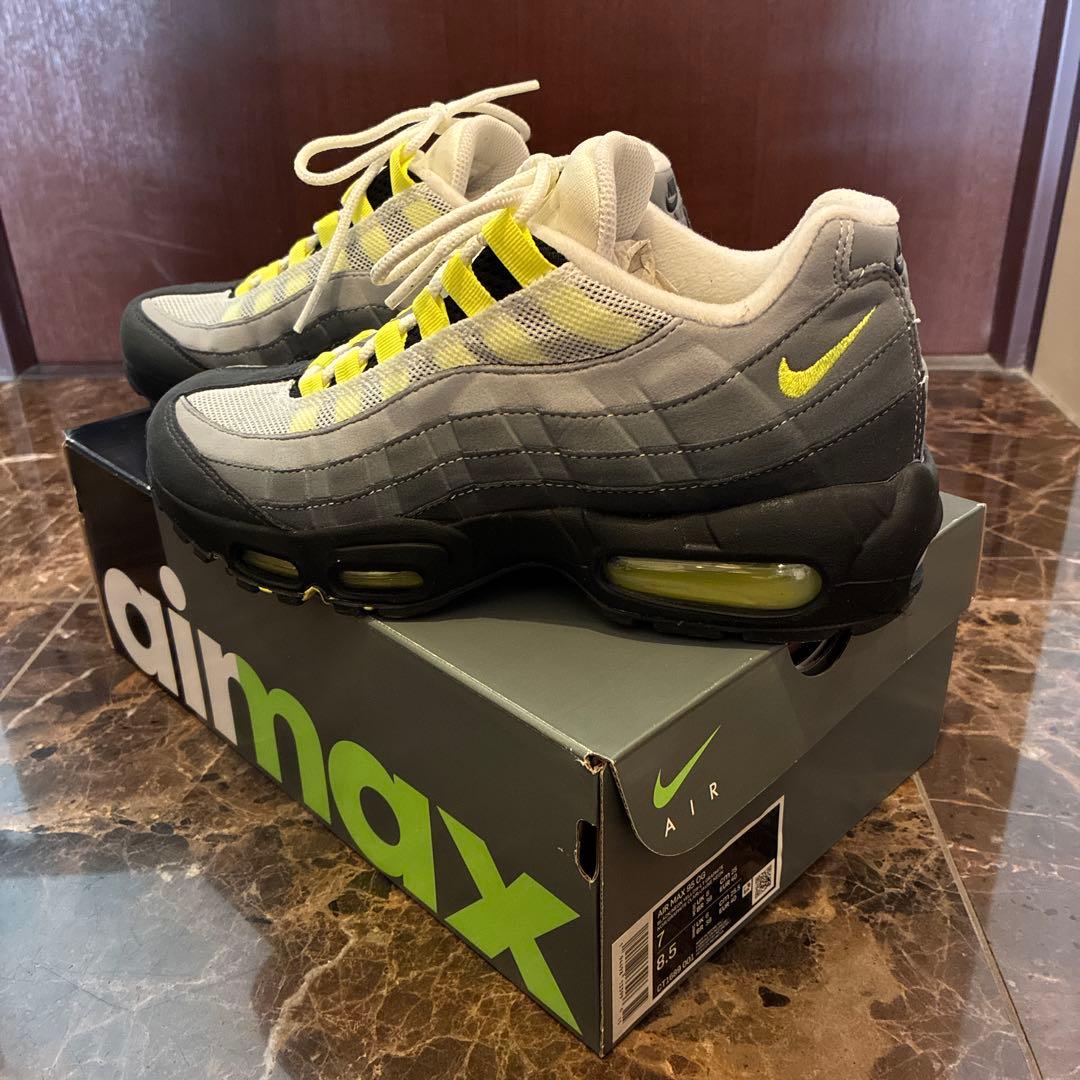 【正規品】Nike エアマックス 95｜Air Max 95 OG (2020)